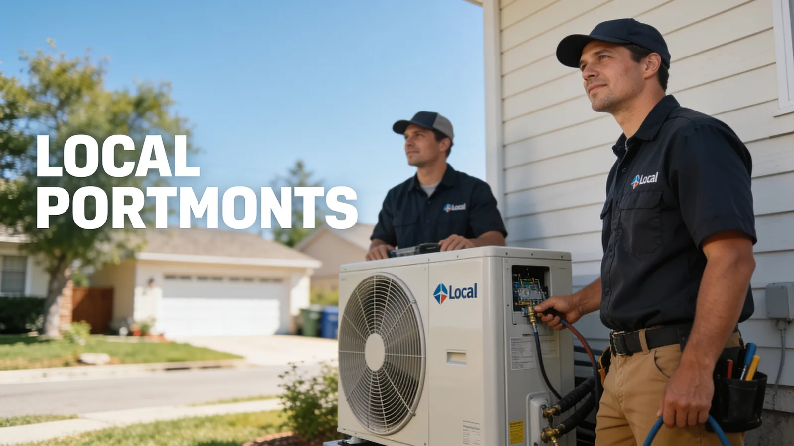 Heat Pump Installation in Haralson, GA near me